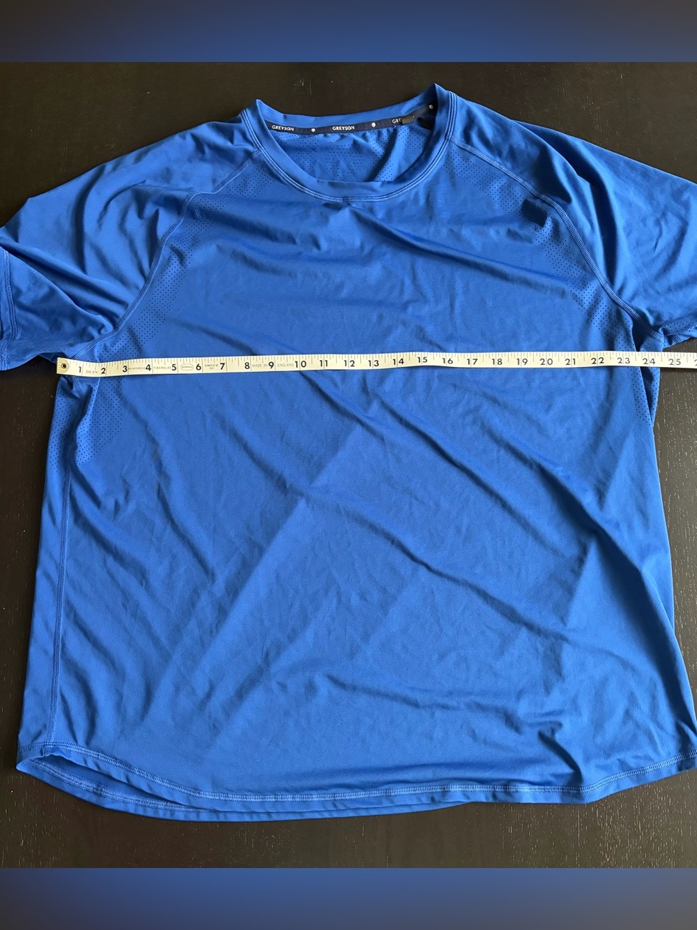 Greyson Men’s XXL Performance T-Shirt - Picture 6 of 6
